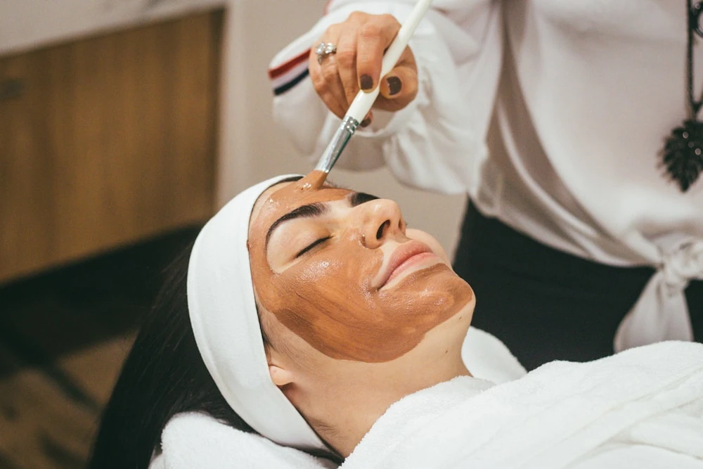Certified organic skincare dermatological care